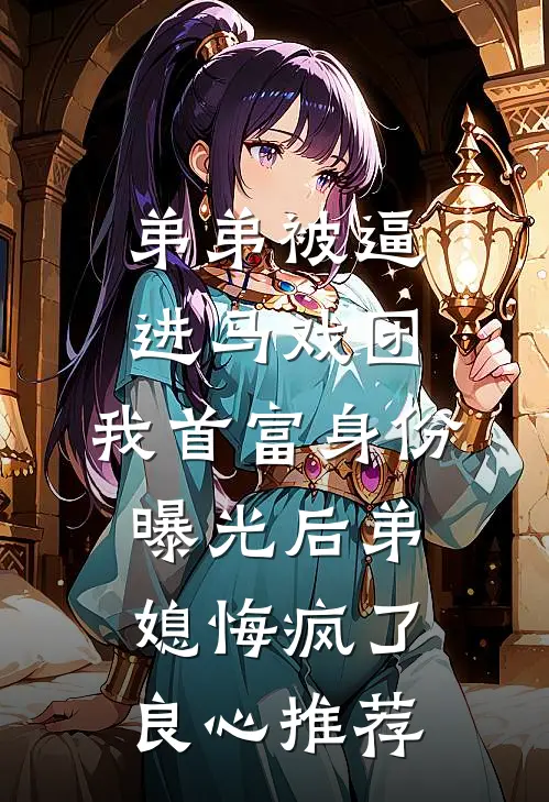 弟弟被逼进马戏团，我首富身份曝光后弟媳悔疯了良心推荐