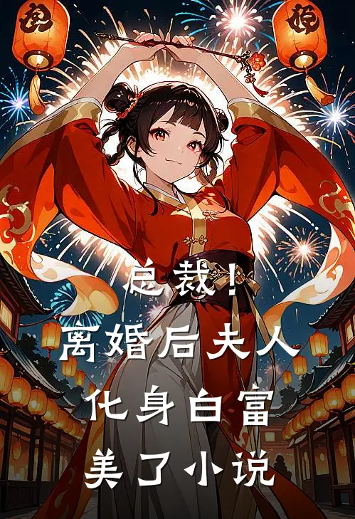 总裁！离婚后，夫人化身白富美了小说