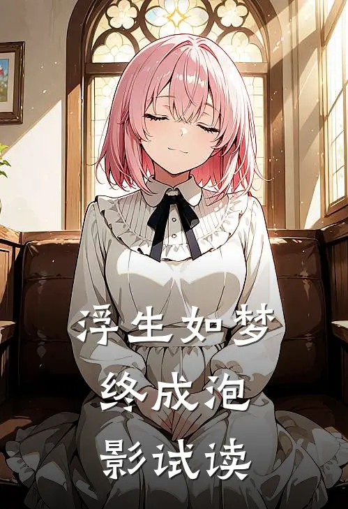 浮生如梦，终成泡影试读