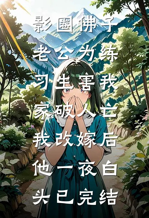 影圈佛子老公为练习生害我家破人亡，我改嫁后他一夜白头已完结