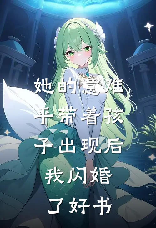 她的意难平带着孩子出现后，我闪婚了好书
