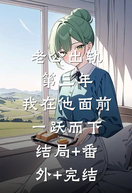 老公出轨第三年，我在他面前一跃而下:结局+番外+完结