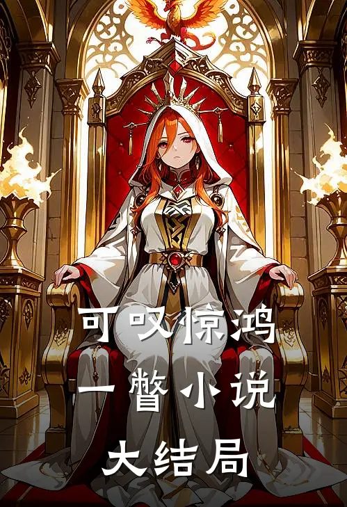 可叹惊鸿一瞥小说大结局
