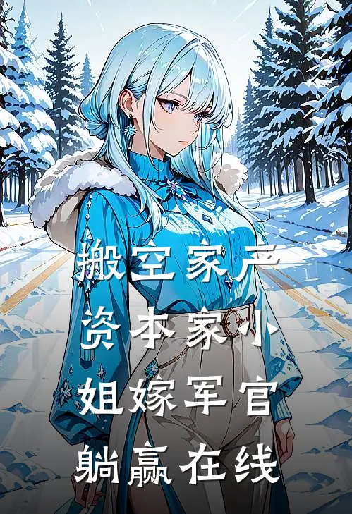 搬空家产，资本家小姐嫁军官躺赢在线