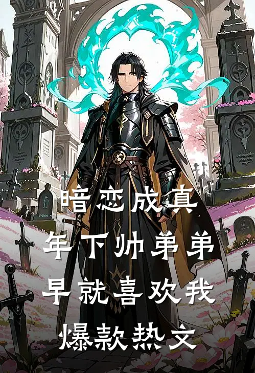 暗恋成真：年下帅弟弟早就喜欢我爆款热文