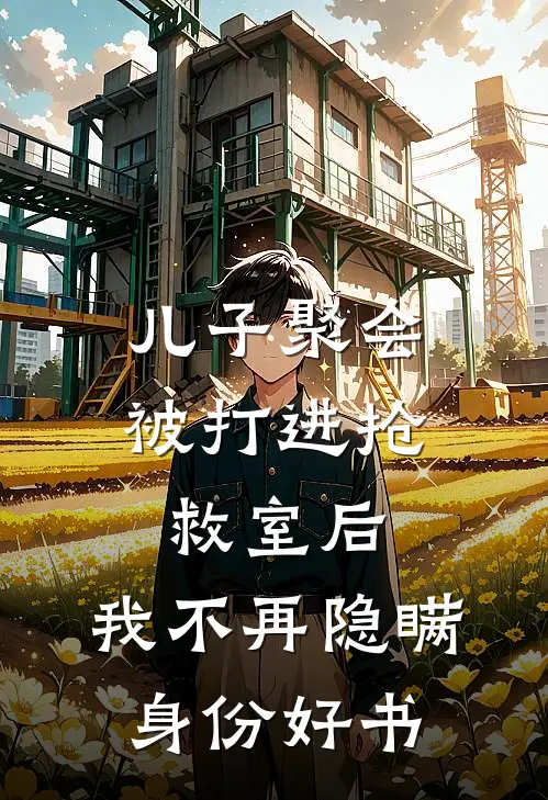 儿子聚会被打进抢救室后，我不再隐瞒身份好书