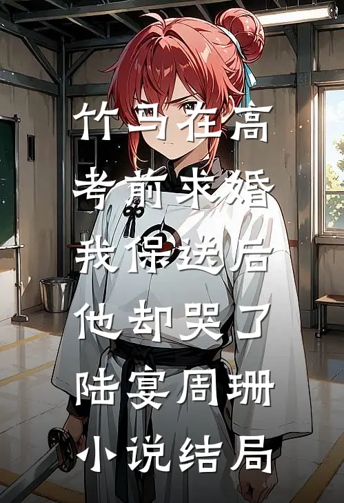竹马在高考前求婚，我保送后他却哭了陆宴周珊小说结局