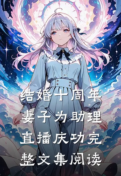 结婚十周年，妻子为助理直播庆功完整文集阅读