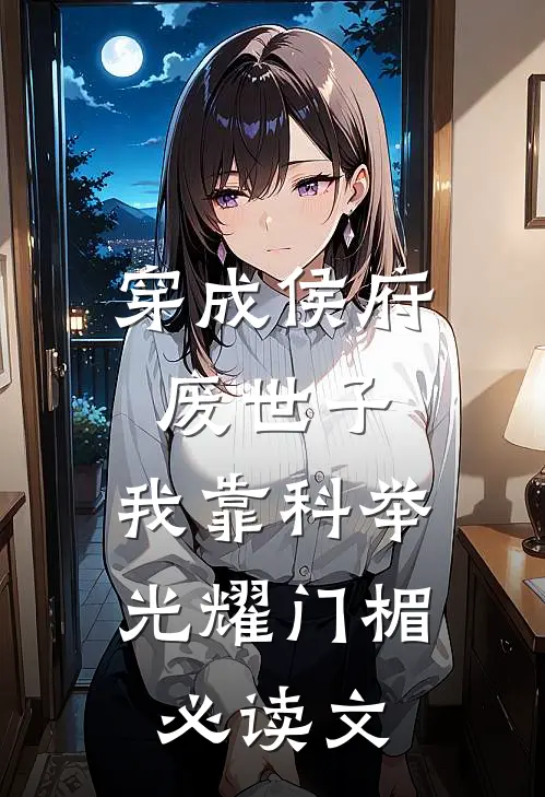 穿成侯府废世子，我靠科举光耀门楣必读文