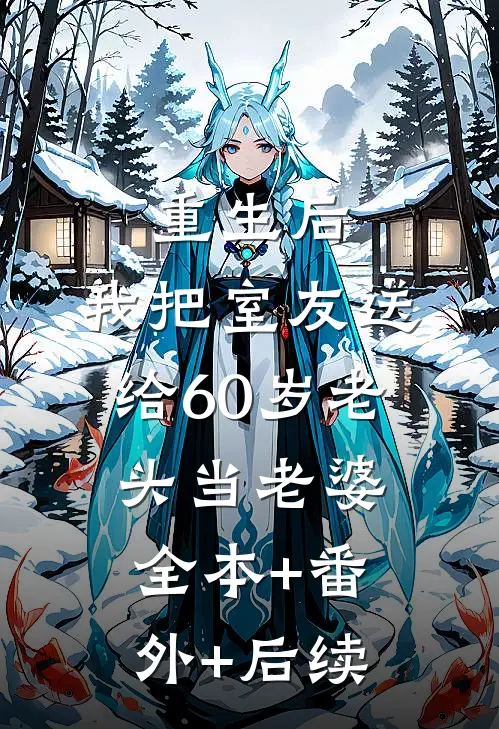 重生后，我把室友送给60岁老头当老婆:全本+番外+后续
