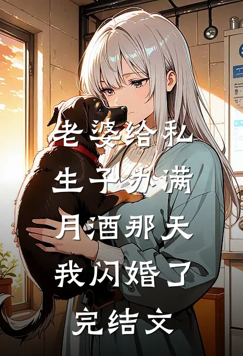 老婆给私生子办满月酒那天，我闪婚了完结文
