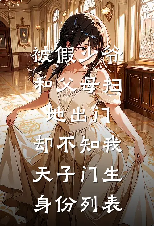 被假少爷和父母扫地出门，却不知我天子门生身份列表