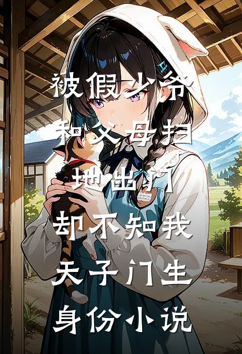 被假少爷和父母扫地出门，却不知我天子门生身份小说