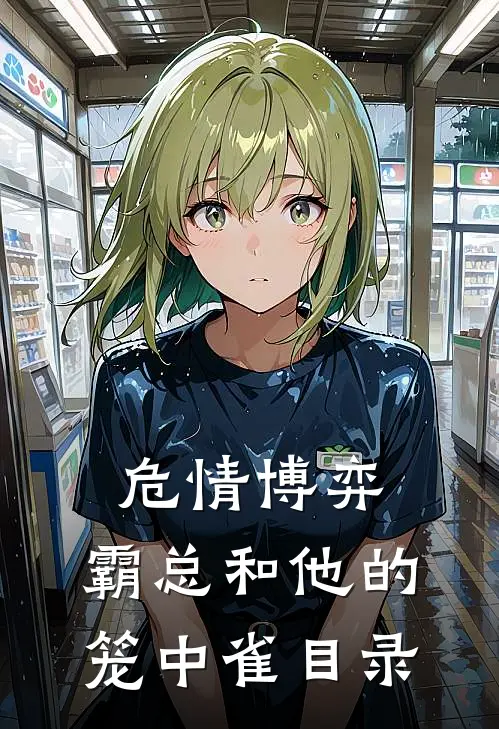 危情博弈：霸总和他的笼中雀目录