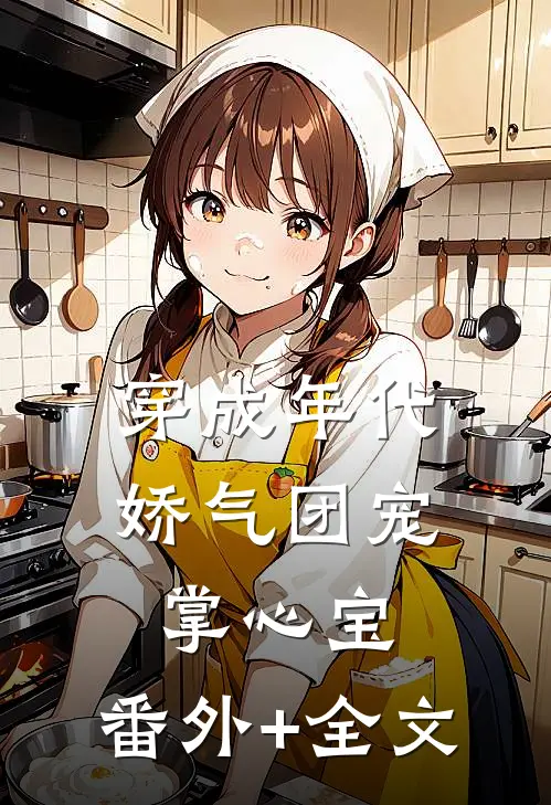 穿成年代娇气团宠掌心宝:(番外)+(全文)