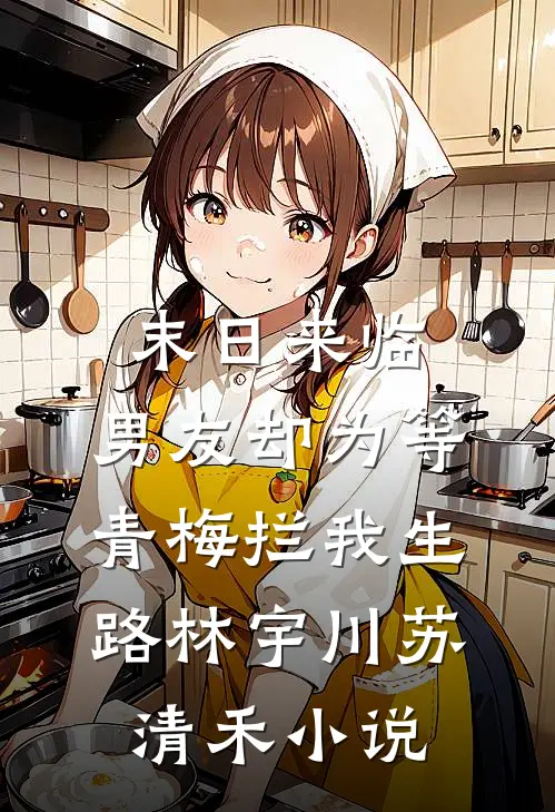 末日来临，男友却为等青梅拦我生路林宇川苏清禾小说