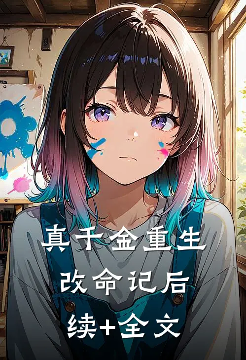 真千金重生改命记后续+全文