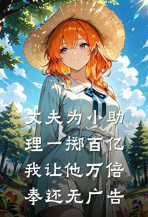 丈夫为小助理一掷百亿，我让他万倍奉还无广告