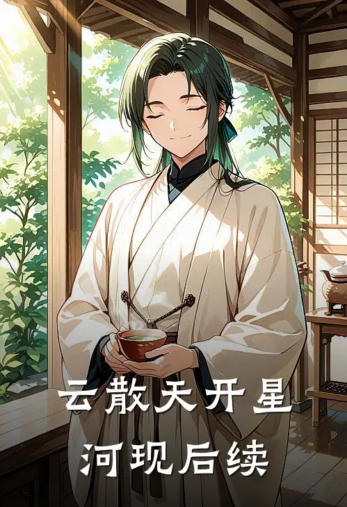 云散天开星河现后续