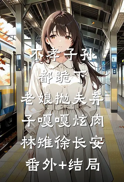 不孝子孙都跪下，老娘抛夫弃子嘎嘎炫肉林雉徐长安(番外)+(结局)