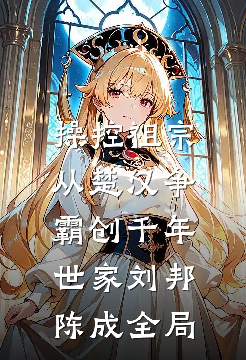 操控祖宗：从楚汉争霸创千年世家刘邦陈成全局