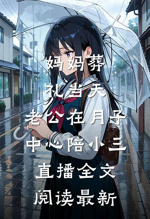 妈妈葬礼当天，老公在月子中心陪小三直播全文阅读最新
