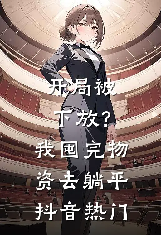 开局被下放？我囤完物资去躺平抖音热门