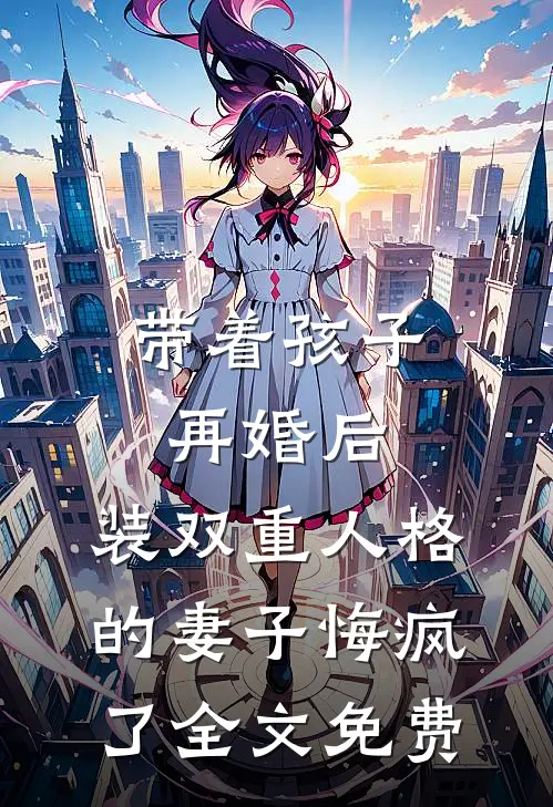 带着孩子再婚后，装双重人格的妻子悔疯了全文免费