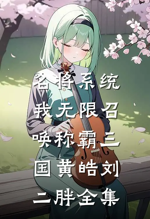 名将系统：我无限召唤称霸三国黄皓刘二胖全集