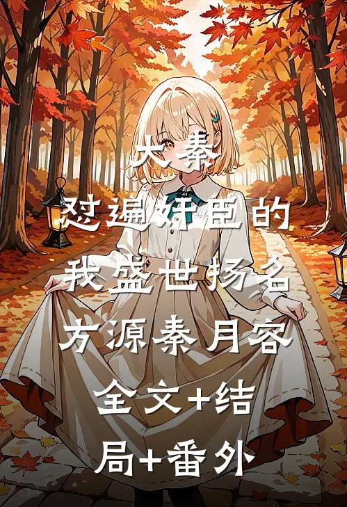大秦：怼遍奸臣的我盛世扬名方源秦月容全文+结局+番外
