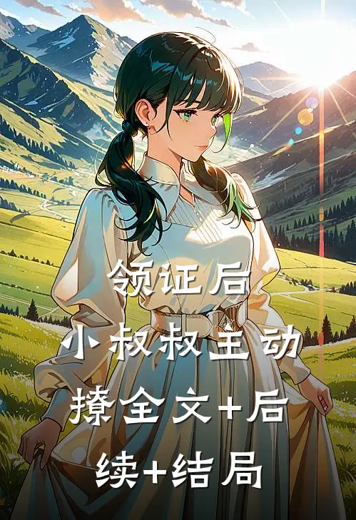 领证后，小叔叔主动撩全文+后续+结局