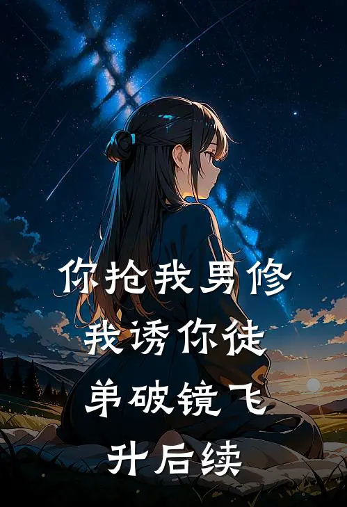 你抢我男修，我诱你徒弟破镜飞升后续