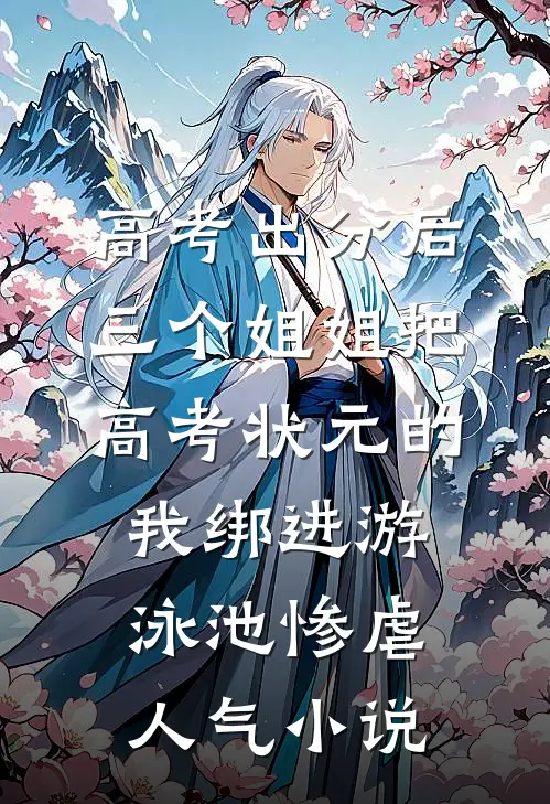 高考出分后，三个姐姐把高考状元的我绑进游泳池惨虐人气小说