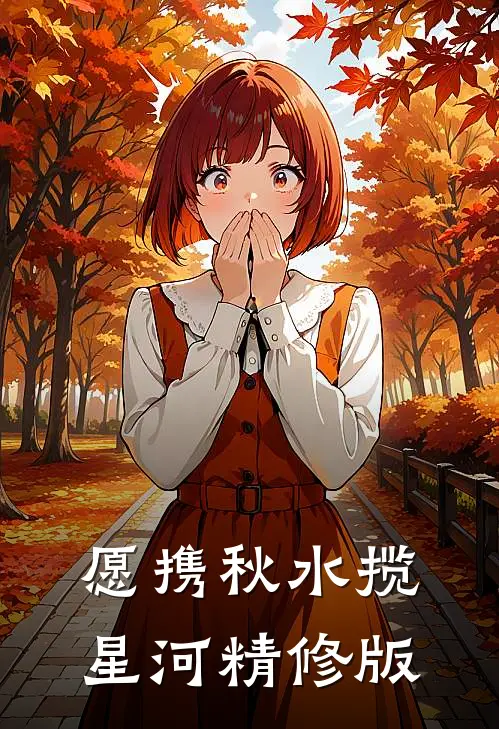 愿携秋水揽星河精修版