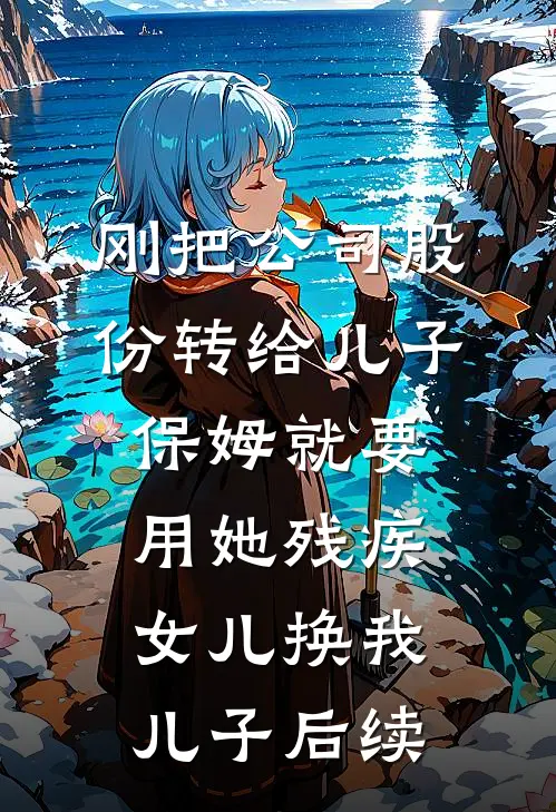 刚把公司股份转给儿子，保姆就要用她残疾女儿换我儿子后续