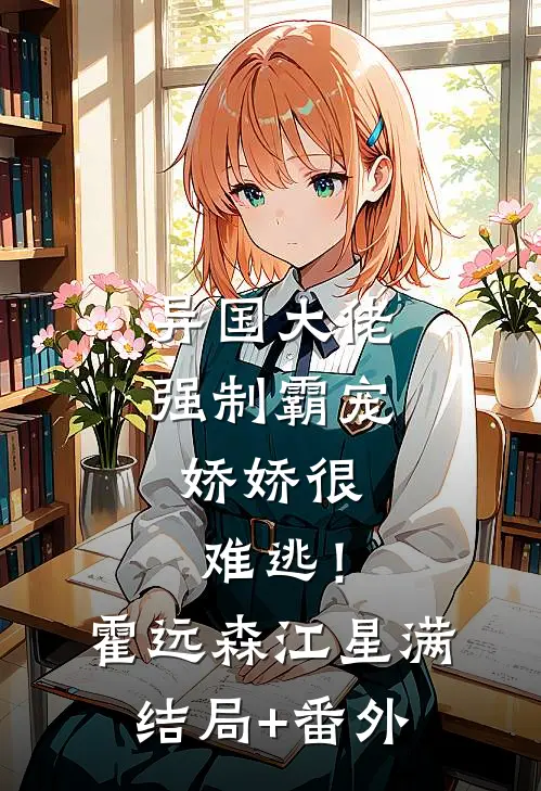 异国大佬强制霸宠，娇娇很难逃！霍远森江星满结局+番外