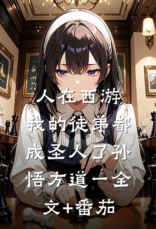 人在西游，我的徒弟都成圣人了孙悟方道一全文+番茄