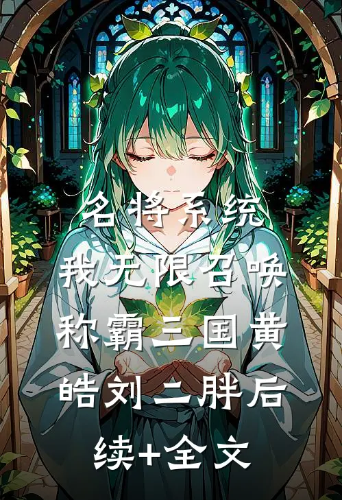 名将系统：我无限召唤称霸三国黄皓刘二胖后续+全文