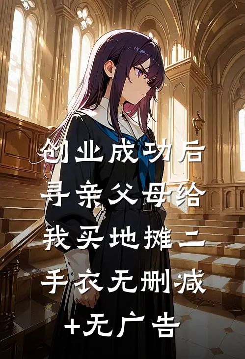 创业成功后，寻亲父母给我买地摊二手衣无删减+无广告