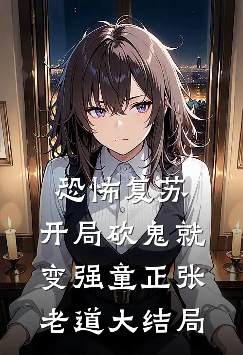恐怖复苏：开局砍鬼就变强童正张老道大结局