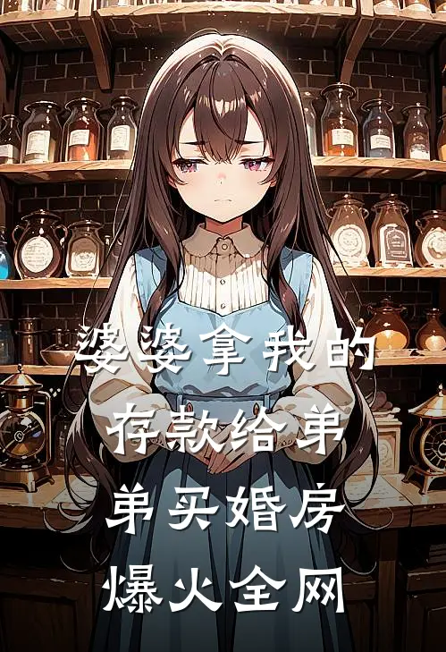 婆婆拿我的存款给弟弟买婚房爆火全网