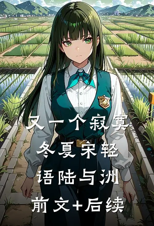 又一个寂寞冬夏宋轻语陆与洲:前文+后续