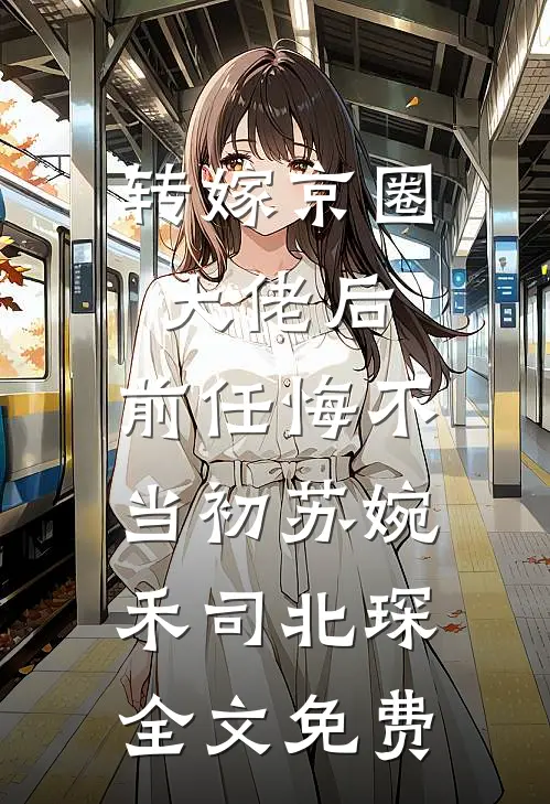 转嫁京圈大佬后，前任悔不当初苏婉禾司北琛全文免费