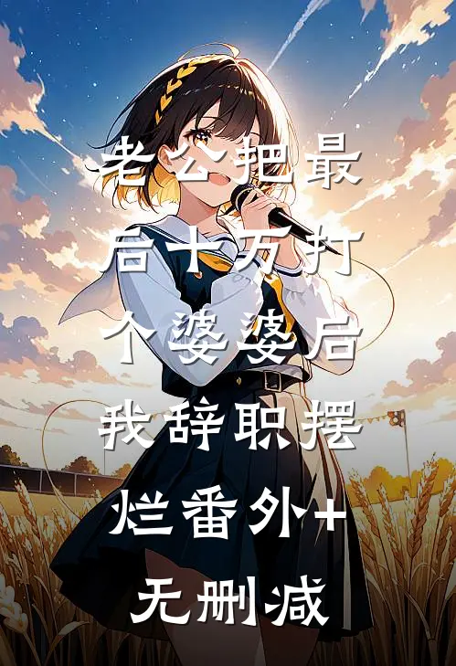 老公把最后十万打个婆婆后，我辞职摆烂番外+无删减
