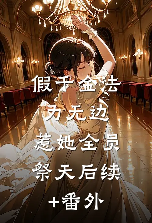 假千金法力无边，惹她全员祭天后续+番外