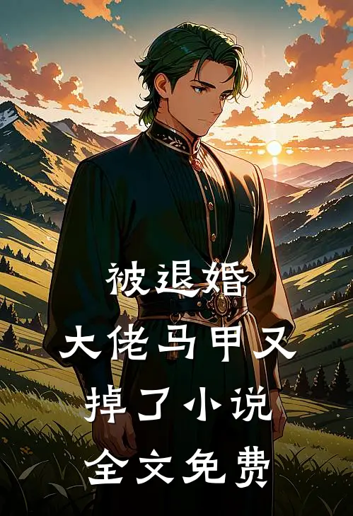 被退婚，大佬马甲又掉了小说全文免费