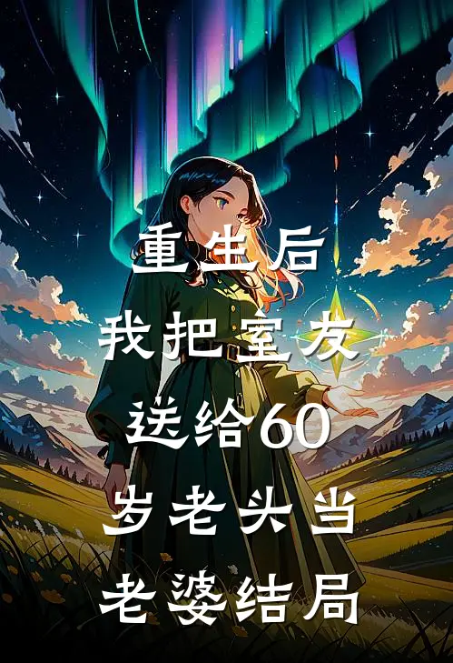 重生后，我把室友送给60岁老头当老婆结局