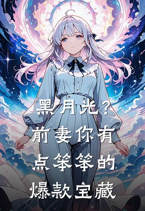 黑月光？前妻你有点笨笨的爆款宝藏