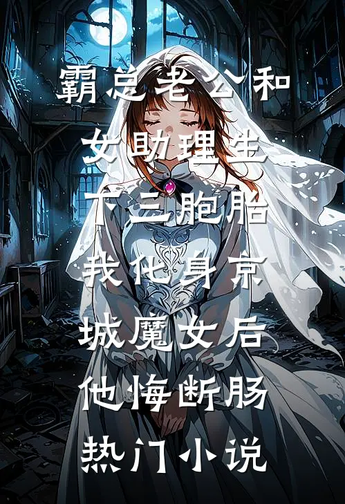 霸总老公和女助理生下三胞胎，我化身京城魔女后他悔断肠热门小说