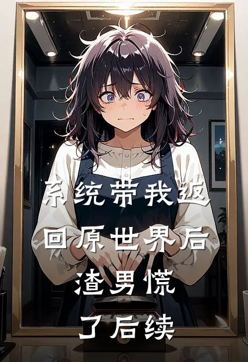 系统带我返回原世界后，渣男慌了后续